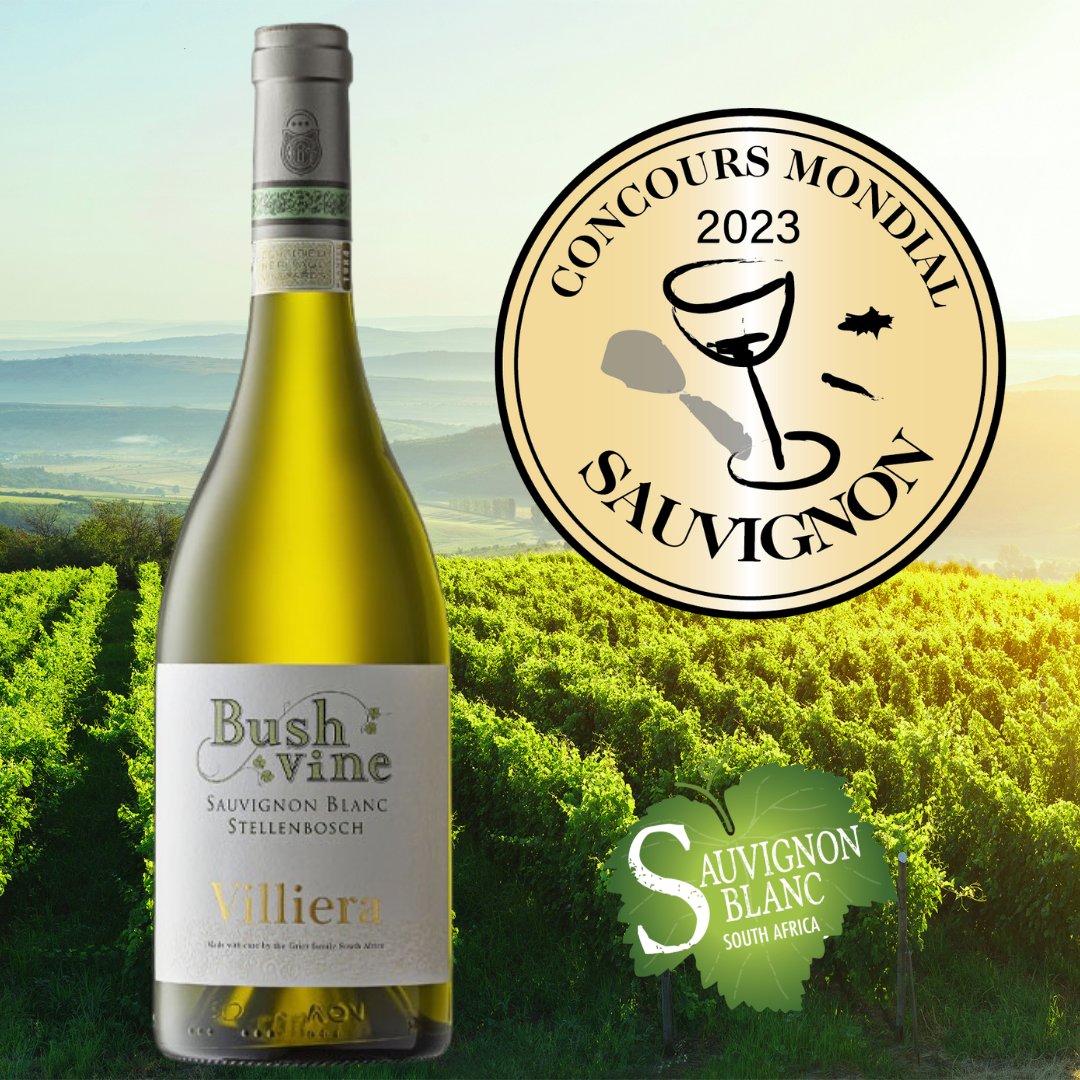 SauvignonSA's tweet photo. 🥂2023 @cmsauvignon MEDAL HARVEST - CHEERS TO SA 🥂🥂
56 medals, incl 26 gold &amp; 30 silver, as well as 2 international trophies @ #CMSauvignon 2023
- @villiera Bush Vine 2022 - Tonnellerie Sylvain trophy
- @DarlingCellars  Gustus Sauvignon Blanc 2020 - Revelation SA trophy. https://t.co/atZ4YJUjP5