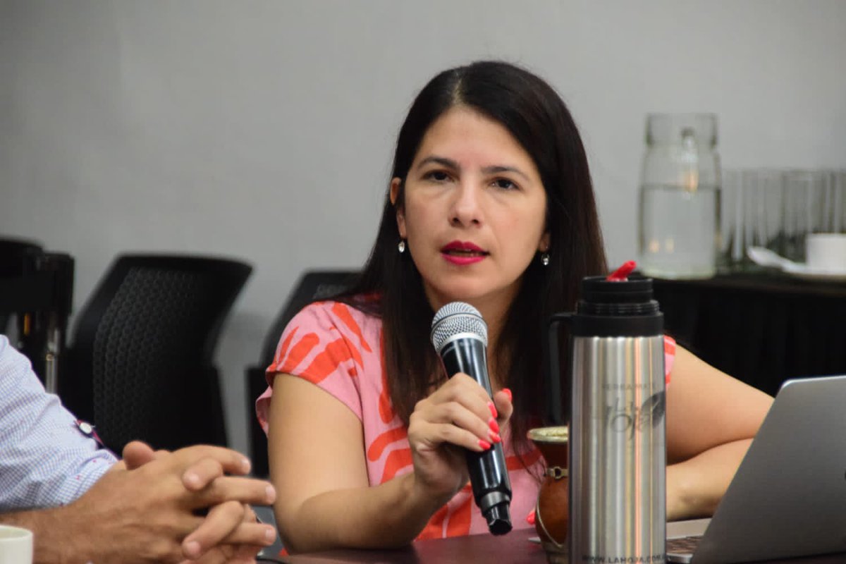 #Comisiones
En Legislación General se dió dictamen al Proyecto de adhesión edil <a href="/prof_martinezr/">Ramón Oscar Martínez</a> a la Ley XV-N°21, por la cual se crea el Programa Prov. de Asistencia y Fortalecimiento Institucional, de gestión administrativa y deliberativa que potencia el desarrollo sostenible.