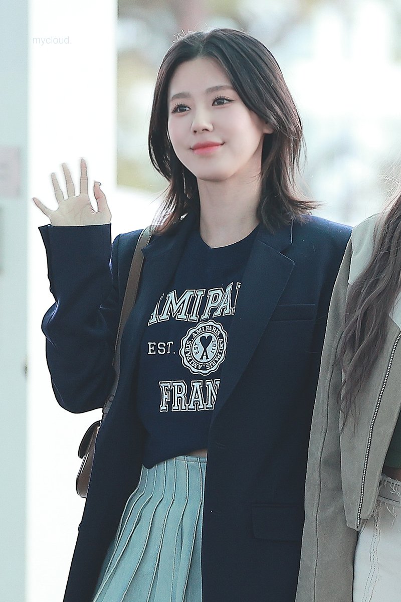 230317 핸썸한 쿼카씨´･ᴗ･`
#미연 #MIYEON #여자아이들 #GIDLE