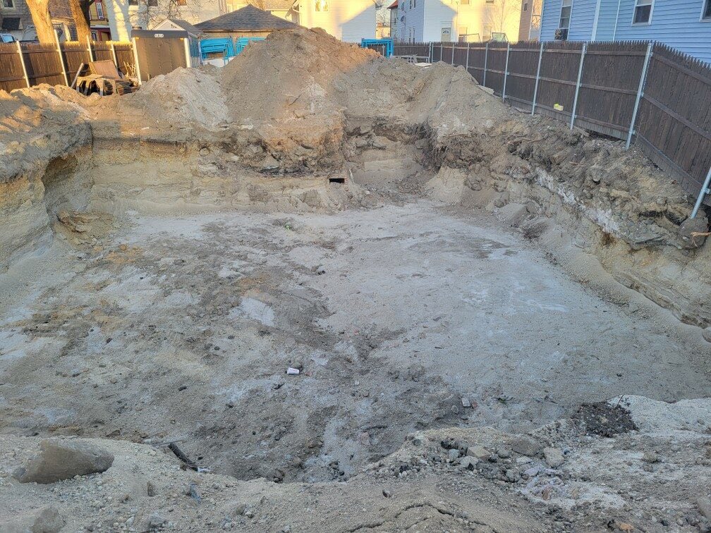 New foundation, here we come!