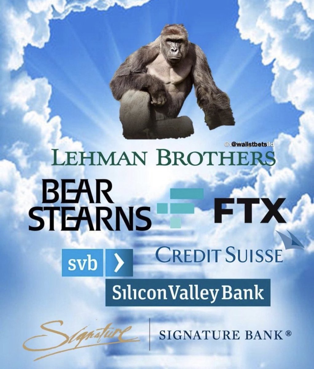 “Come join us, Credit Sus”