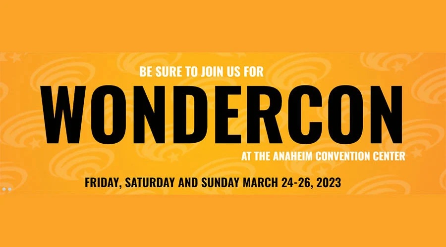 Modern_Fanatic's tweet photo. We are excited for Wondercon this weekend, and seeing the power of fandom! We can't wait to see what the cosplayers, artists, and fans have in store for us. Let's make this an unforgettable weekend together! #Wondercon #Fandom #Power #Brandom #comics https://t.co/j3wXAOH4B6