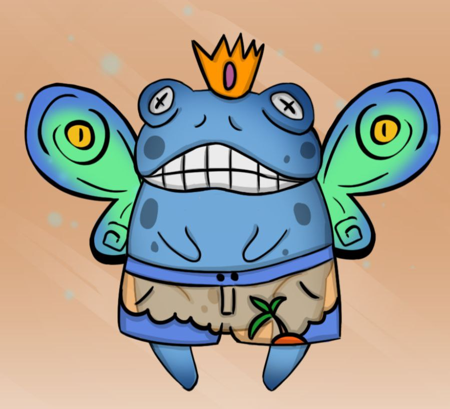 Wicked Witches | NFT tweet media