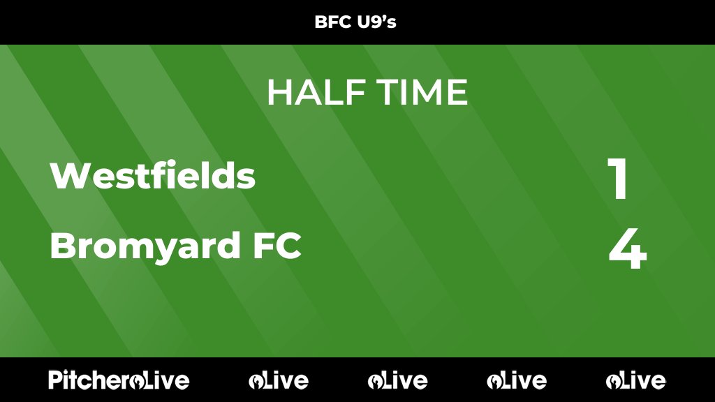 Bromyard FC tweet media