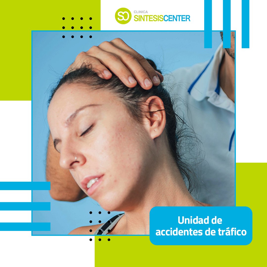 SINTESISCENTER's tweet image. ¿Tienes dudas tras sufrir un accidente ? 
👉🏻Formamos parte activa de tu recuperación, porque nos importa tu bienestar corporal. Los protocolos específicos para la asistencia sanitaria integral a través del convenio establecido con UNESPA Unión Española de Entidades Aseguradoras