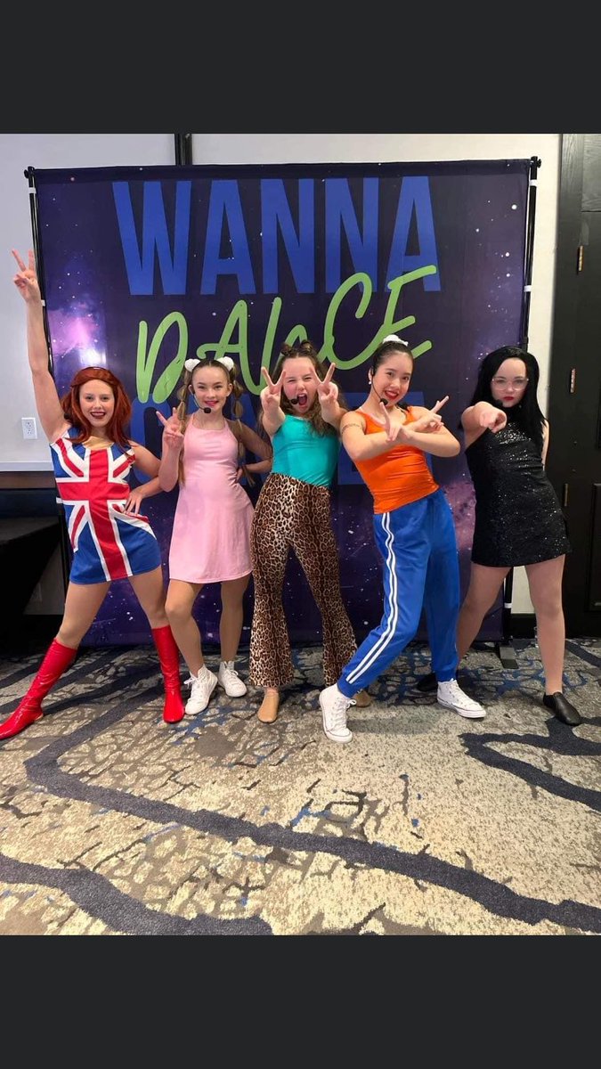 Congratulations 🎉to our SPJH students who took part in the Wanna Dance 💃🏻Competition this past weekend!! Big Congrats to Jane Caines, Emma Thomas, Ali Harwood &amp; McKenna Downey for being crowned the Callback Champions!! 🏆 Next up- The Nationals!! <a href="/SPJHPythons/">SPJH</a> <a href="/SPJH_PE/">Richard Christopher SPJH_PE</a>