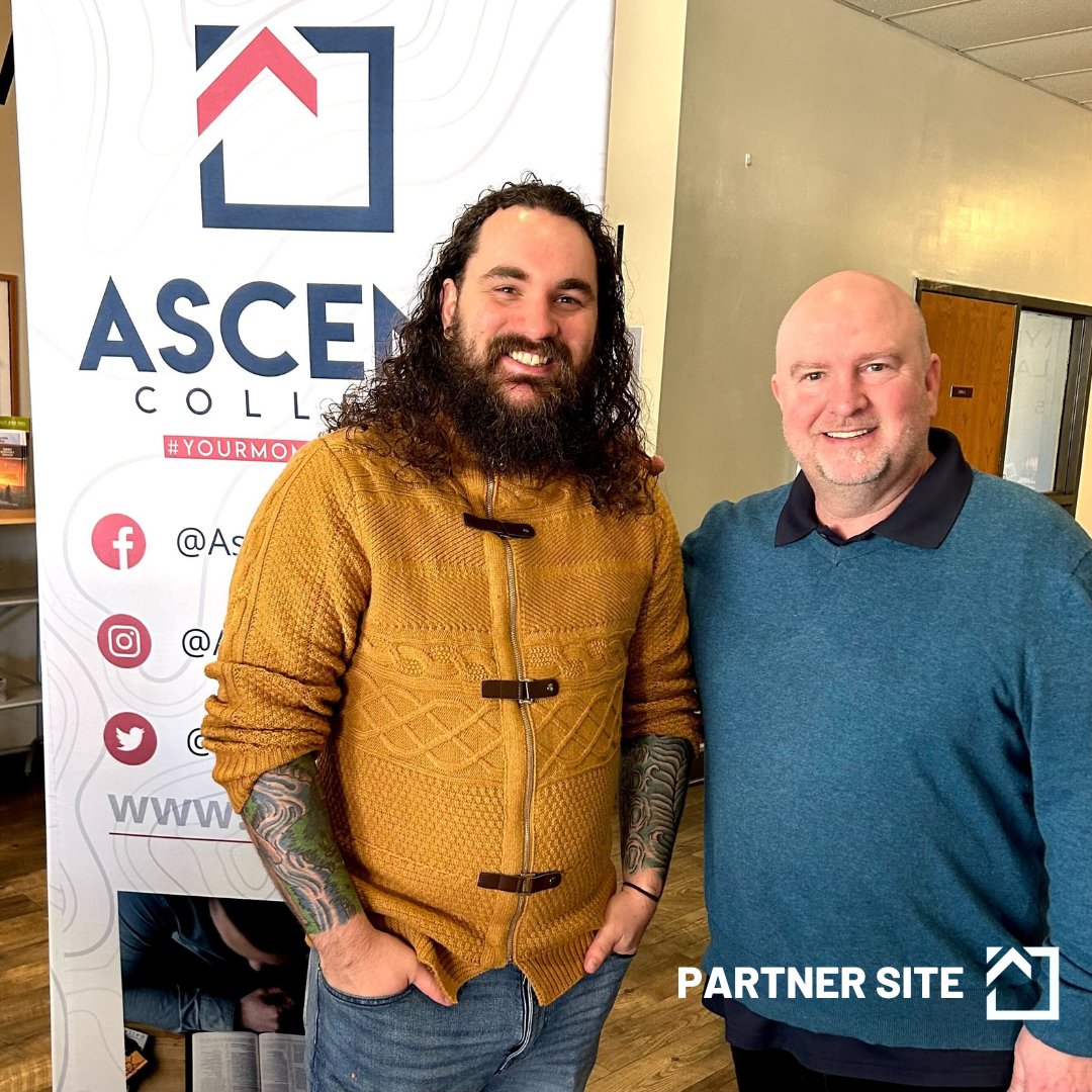 Ascent College tweet media