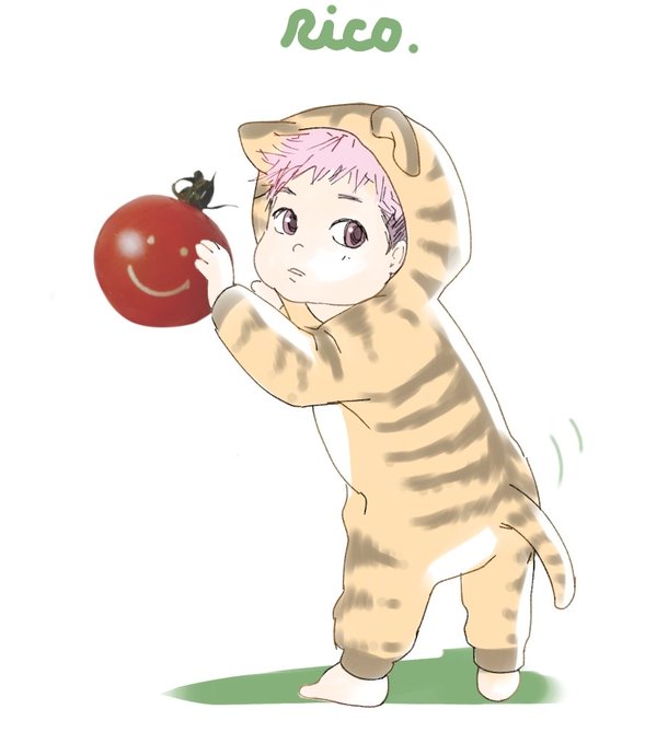 「tiger print」 illustration images(Latest｜RT&Fav:50)｜2pages