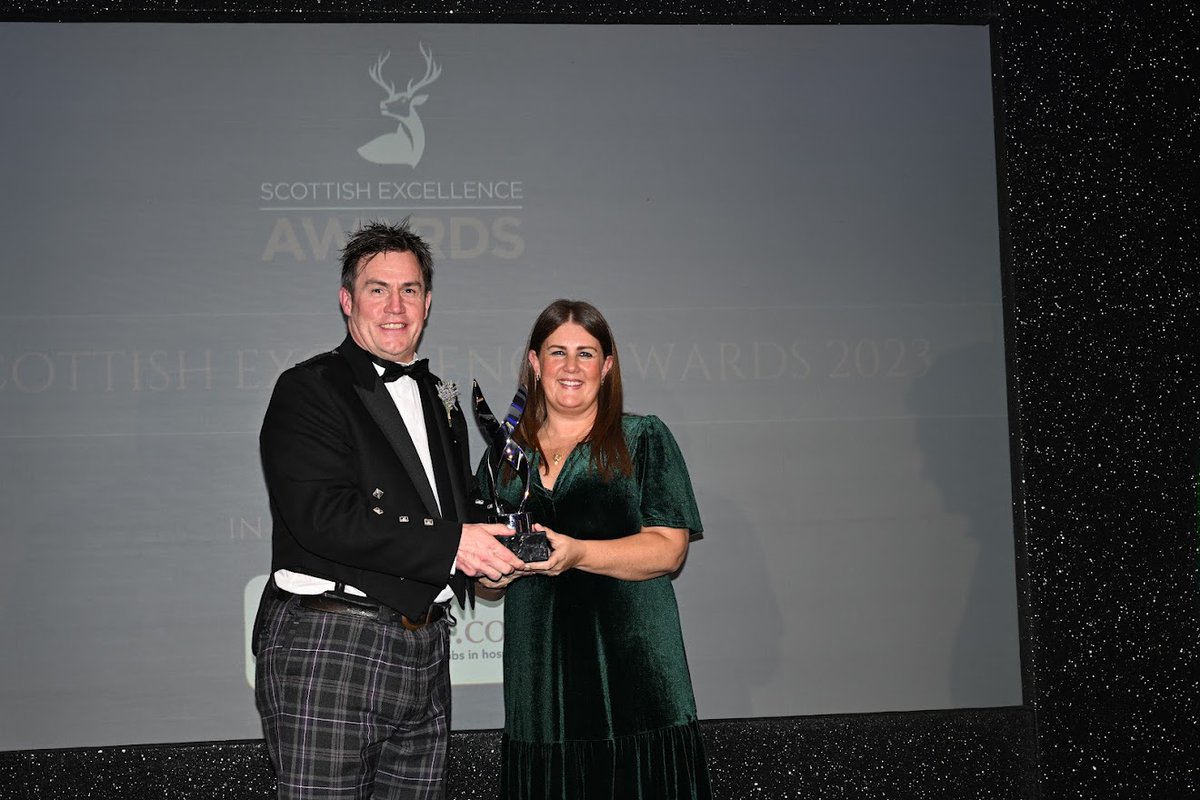 However we wouldn't want anyone to miss out - particularly <a href="/elonmusk/">Elon Musk</a> - so here are the results of the inaugural <a href="/Scotexcelawards/">The Scottish Excellence Awards 2026</a>...

The Banqueting &amp; Events Chef of the Year Award, sponsored by <a href="/SeafoodScotland/">Seafood Scotland</a>

WINNER: Craig Steedman <a href="/Gatherandgather/">Gather & Gather</a> 
Bran Jankovic
Graham Singer