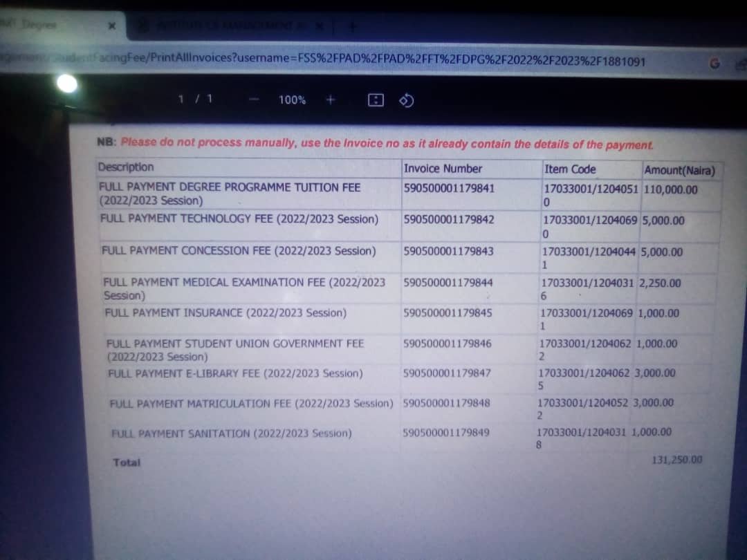 ogene_ogbodo's tweet photo. Hi, Support #Chidera go to IMT Enugwu
He is a young man with physical disability who had been offered admission to study Business Admin.
He needs support for:
Acceptance Fee: N30,000
School Fee: N131,000
Hostel Fee: N40,000
For Support:
9477110015
FCMB
Town Crier Initiative https://t.co/IVCuNboPLv