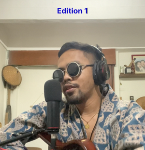 Kinako588's tweet photo. @Musikavi1 
I got your NFT on object at Tez 😆
I am looking forward to playing your music in my community on public 🗾😎 https://t.co/PZ2Q8I1ilX