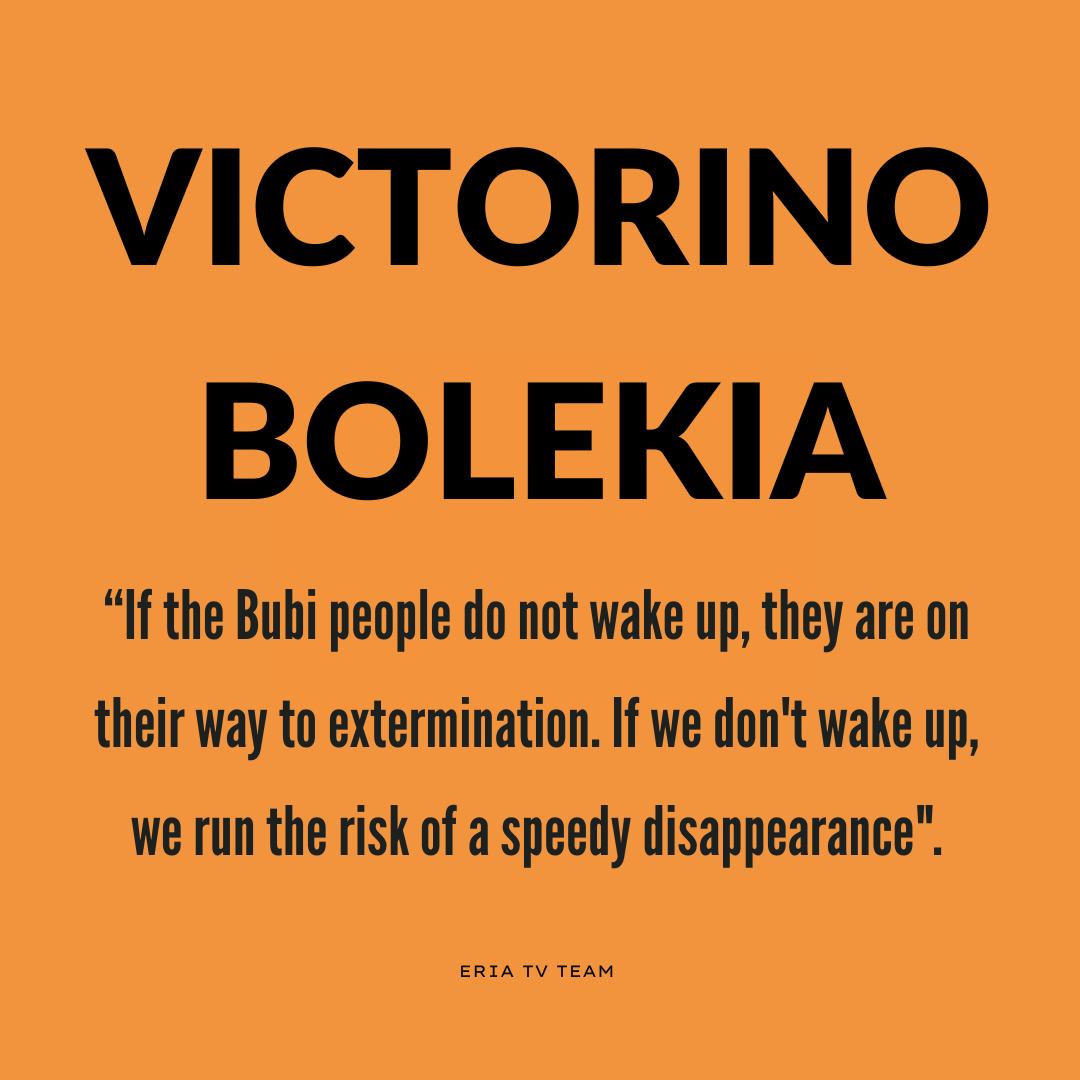 eria_tv's tweet photo. 🗣 We highlight some headlines from our interview with Mr. Victorino Bolekia. Swipe to see all in English and Spanish.

ERIA TV TEAM
WE ARE AFROBOBE https://t.co/AiC7EOjwFp