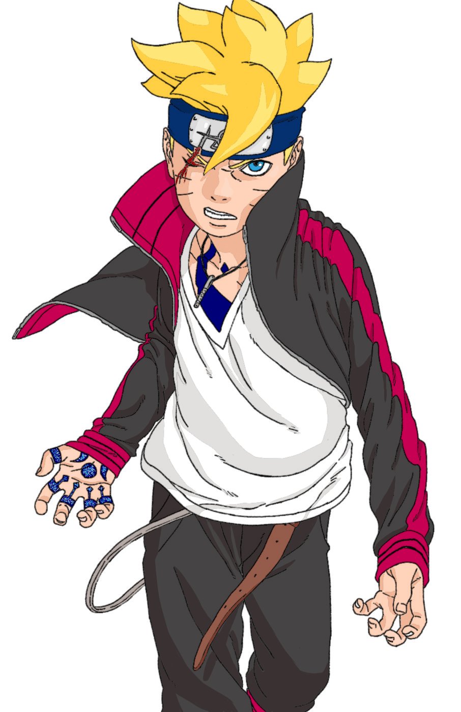 Boruto chapter 79 Release Date: 'Boruto' manga series chapter 79