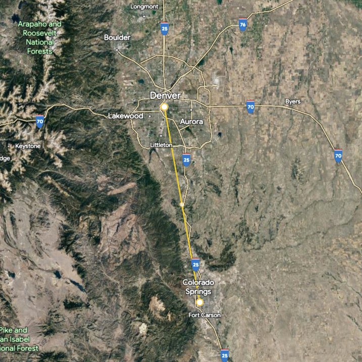 Comrade Keanu 🦝 on Twitter "RT the_transit_guy Every day, 22 flights