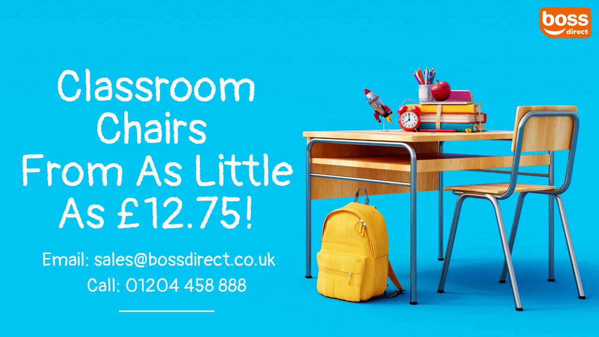 Boss Direct Ltd tweet media