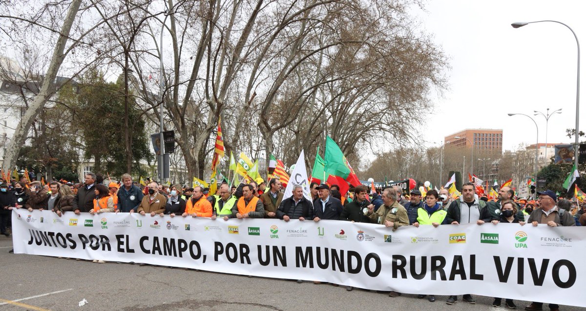Real Unión de Criadores de Toros de Lidia tweet media