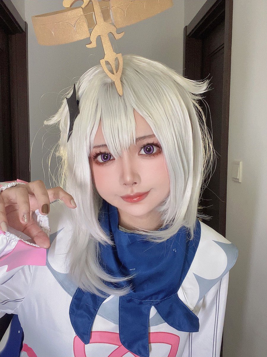yasaxiC's tweet photo. 派蒙，最好的伙伴！ https://t.co/zRtIySoUWC