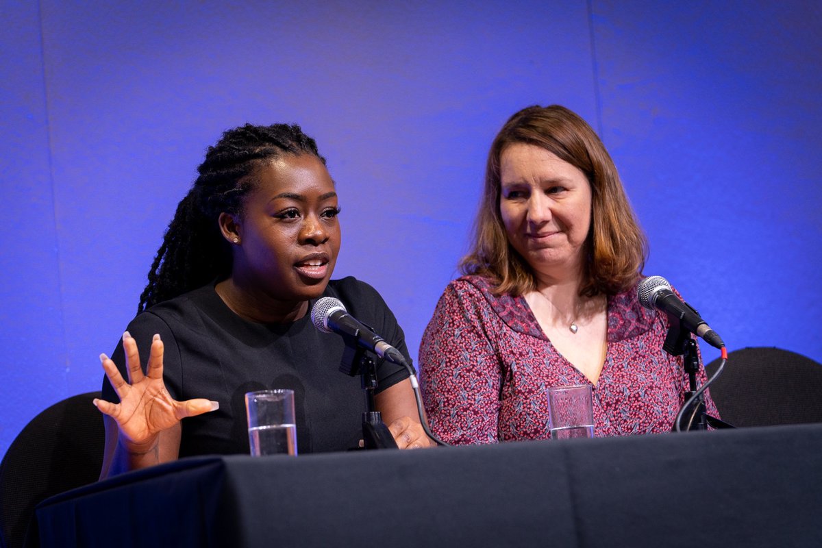 teamCNO 💙 (@teamcno_) on Twitter photo A powerful opening reflection from Clo Abe <a href="/fivexmore/">Fivexmore_</a> and <a href="/SussexMid/">Jenny Tata</a> who emphasised why listening to and working with women and parents is vital in providing safer, more personalised and more equitable maternity and neonatal care. #MatNeoSummit2023 A powerful opening reflection from Clo Abe <a href="/fivexmore/">Fivexmore_</a> and <a href="/SussexMid/">Jenny Tata</a> who emphasised why listening to and working with women and parents is vital in providing safer, more personalised and more equitable maternity and neonatal care. #MatNeoSummit2023