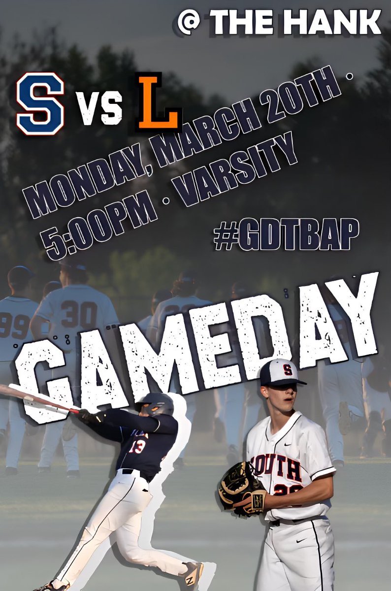 PSHSBaseball1's tweet photo. 🚨Home opener🚨 https://t.co/SLOelSE1Wd