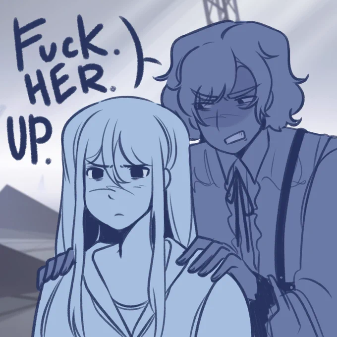 that's how the event gonna go 
