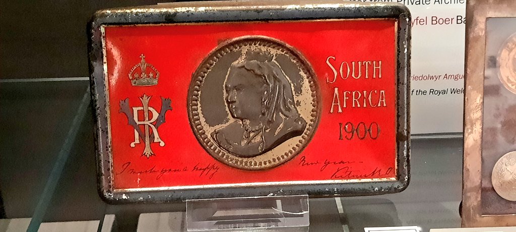 clairey_lew's tweet photo. Stopped off at @wrexhammuseums to take in The Forgotten War's exhibition with artifacts from the Royal Welch Fusiliers museum. 
#Wrexham 🏴󠁧󠁢󠁷󠁬󠁳󠁿 https://t.co/pF2CoDZ3nJ