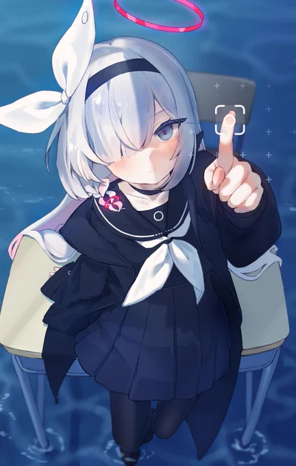 プラナ#BlueArchive  #ブルアカ 