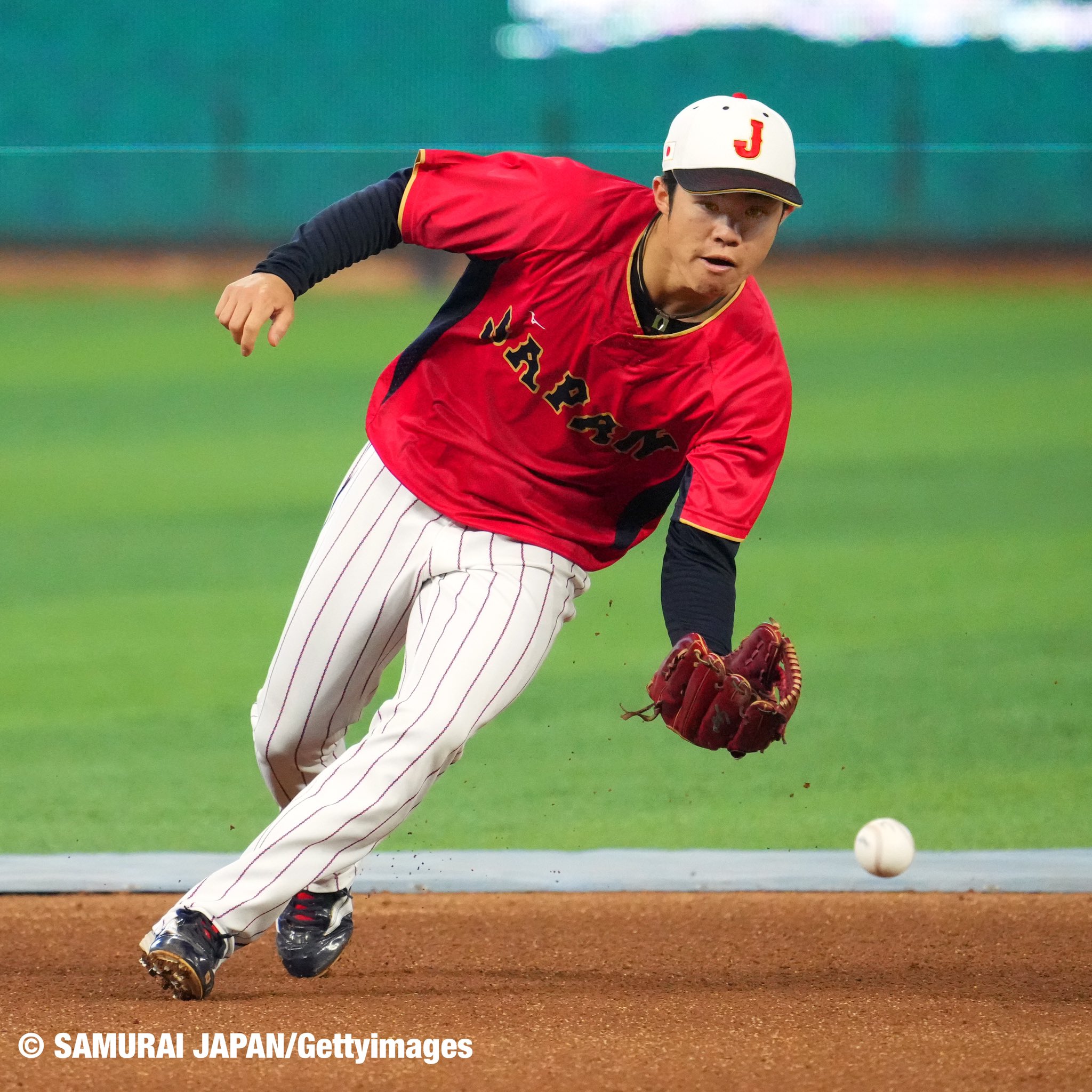 中野拓夢　阪神　WBC 侍ジャパン　応援　パネル 阪神タイガース в X: „【侍ジャパン🇯🇵】アメリカ・フロリダ州