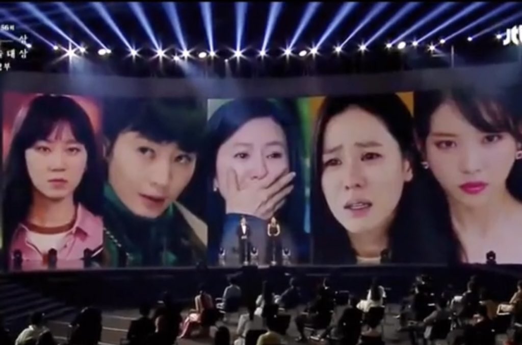 ya🍑 on Twitter "the most iconic best actress nominees for baeksang