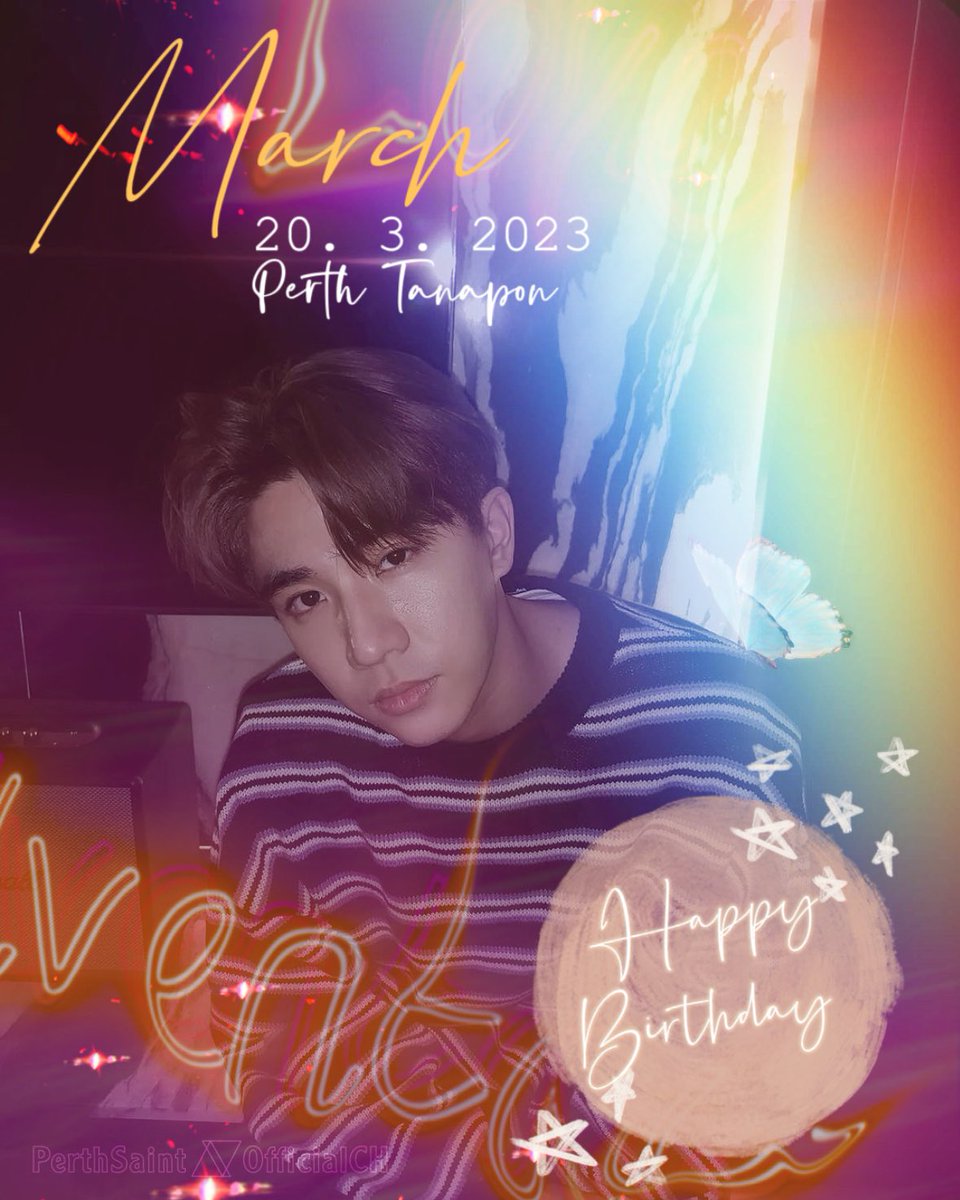 HBD TO THE BIG BOY 🖤

WHO DESERVES THE BEST NOT ONLY ON YOUR SPECIAL DAY

With all our LOVE 🌻

<a href="/perthppe/">PERTHPPE</a>