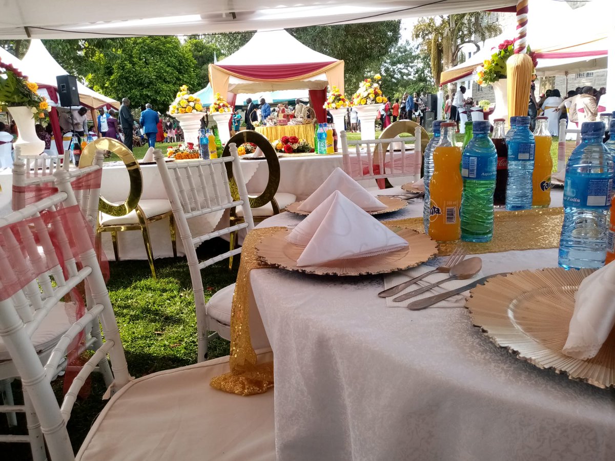 KenstarEvents's tweet photo. Your event is important to us. Trust us to make it a success with our comprehensive event services.
Contact us today to start planning your next event!
Engage us on 
call/WhatsApp 0723465889

#Maandamano Nairobi CBD #DateWithDestiny20thMarch #MainaAndKingangi https://t.co/IjF5HAIklL