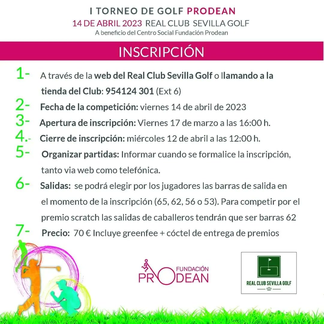 Fundación PRODEAN tweet media