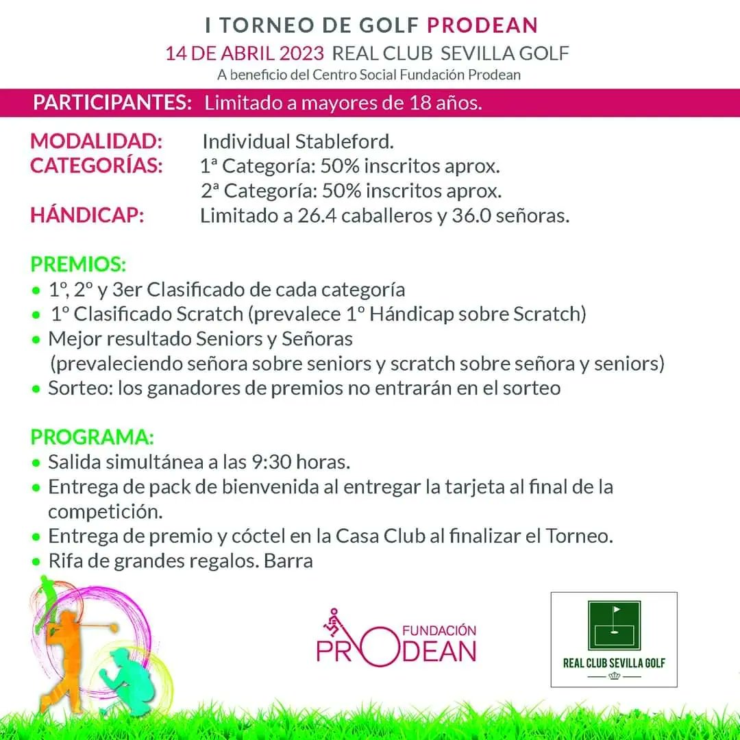 Fundación PRODEAN tweet media