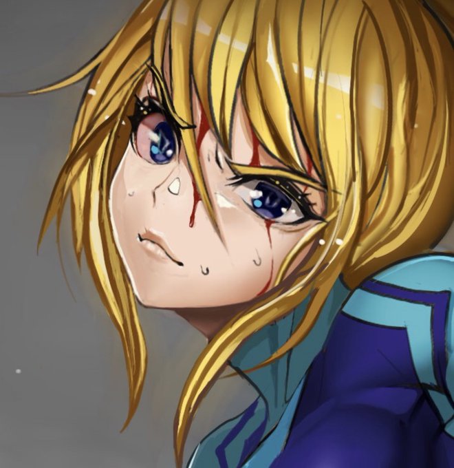 顔が🥸よく描けてる気がする(自画自賛 