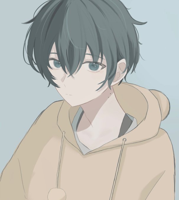 「yellow hoodie」 illustration images(Latest｜RT&Fav:50)｜5pages