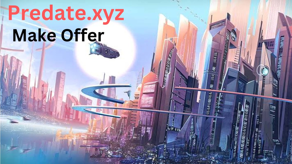 24Domain's tweet photo. #Predate and many other #domains are available :β€
https://t.co/6bb2vabqEy on DAN
MAKE OFFER!!!
#MusicNFT #SoundCloud #NFTCommunity #NFT #dating #domainsaleS #Domain #domainname #DomainNameForSale #Date #WebsiteBuilder #podcasts #Audible #buy #ad #buyingcontent #DateMyFamily https://t.co/CYaotBgOBs