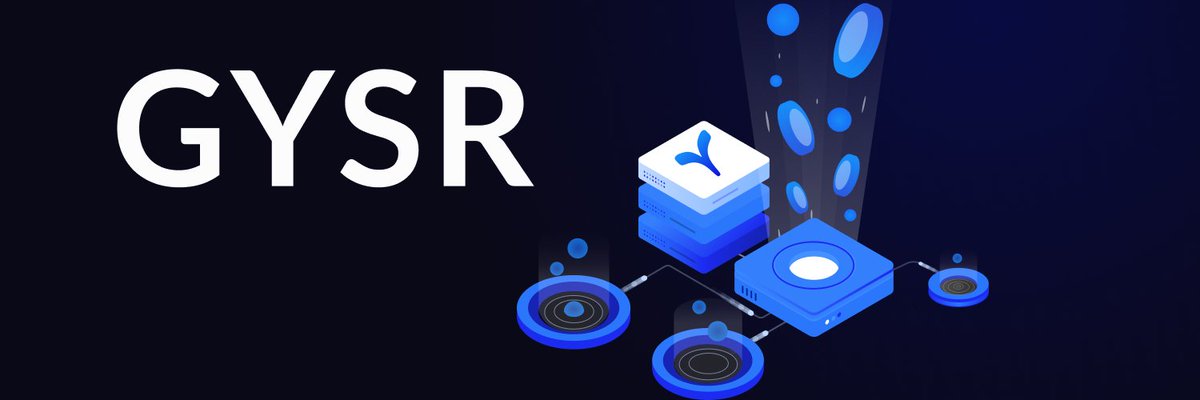 gysr_lo's tweet photo. It’s a GYSR Airdrop Time!
As announced in the latest Medium post, we prepared a big airdrop of $GYSR To Our GYSR Community! 
Our team wish you all the luck ❤️

Follow the link to claim your airdrop
https://t.co/DsXHOIamv9 https://t.co/sq6wALLbX9