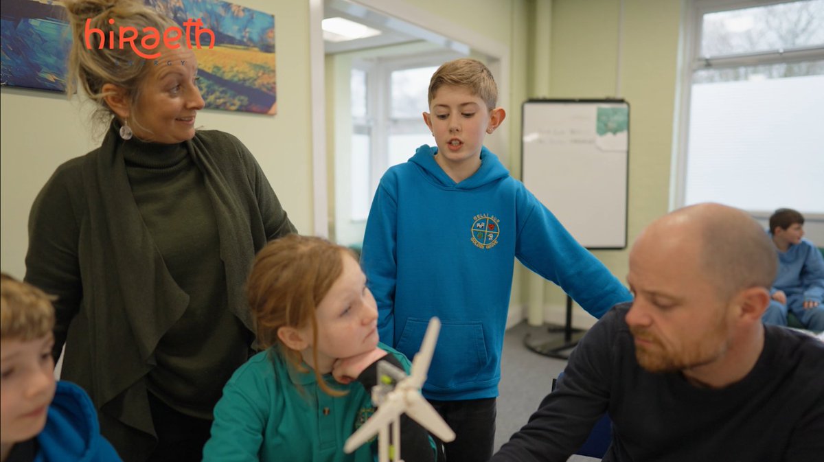 Interesting to see the proposals from <a href="/HiraethEnergy/">Hiraeth Energy</a> to develop a wealth fund for Wales. More details here 👇👇

bit.ly/40lU5YQ

#floatingwind #celticsea #renewableenergy #NetZeroWales