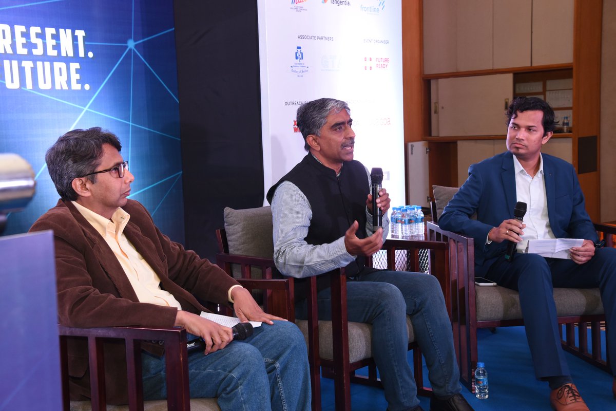 FUTURE READY tweet media