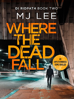 NextToTheAisle's tweet photo. Ahead of his release of Book 9 in #DIRidpath series, I am going to share my reviews of @WriterMJLee books to date. I have read but did not review Book 1. So here is Book 2 WHERE THE DEAD FALL @CaneloCrime
https://t.co/jyTrRlGYyL https://t.co/4iIsOmJuy9