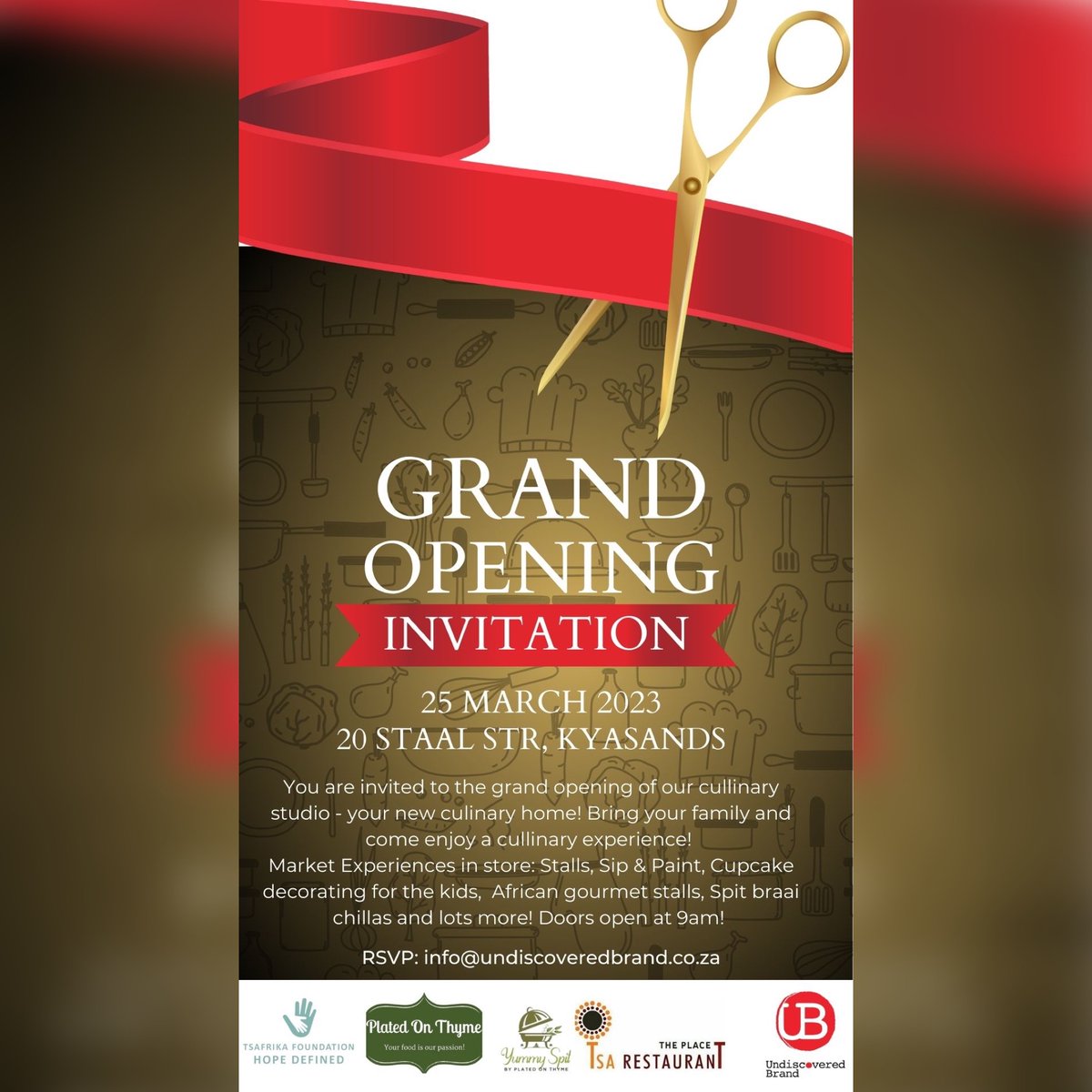 undiscovered_b's tweet photo. TSA THE PLACE GRAND OPENING - https://t.co/VaKIb1uBAD https://t.co/23OtKzLXG3