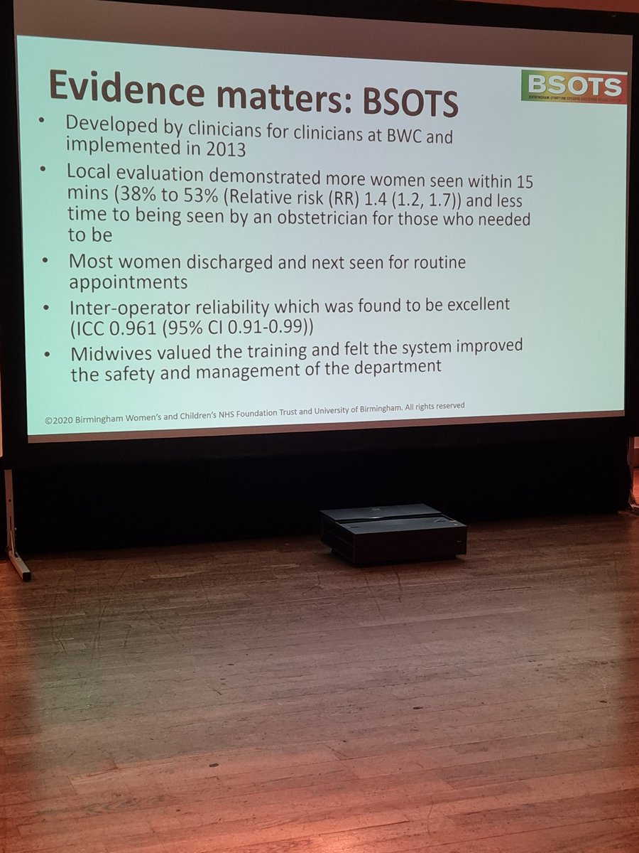 Yanarichens's tweet photo. The importance of how researchers can influence the safety of #maternity services #MatNeoSummit2023 @SandallJane @IsabelleCornet8 @perlauaur https://t.co/yb1PKST2PI