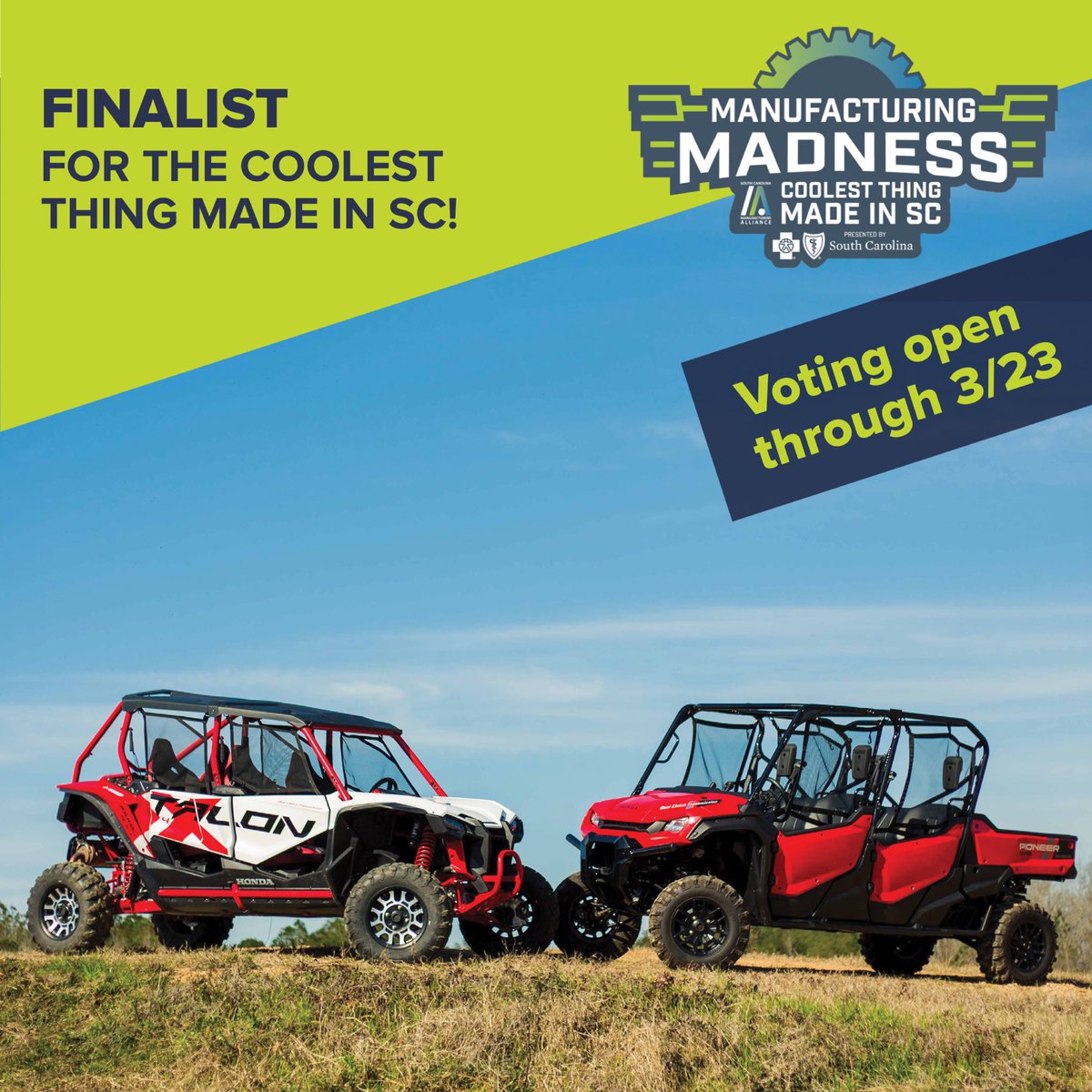 Florence County Economic Development Partnership tweet media