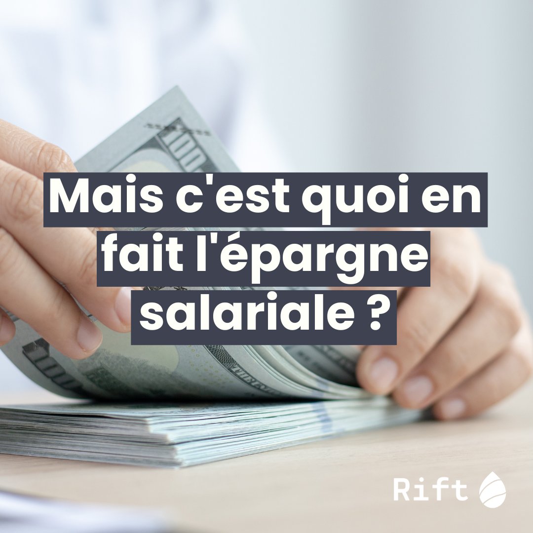 Si vous êtes salarié.e, vous bénéficiez peut-être de dispositifs d'épargne salariale. 

Mais de quoi s'agit-il exactement ? Et quel est le lien avec le climat ? 🤔

On vous explique avec <a href="/rift_app/">Rift</a> ⬇️