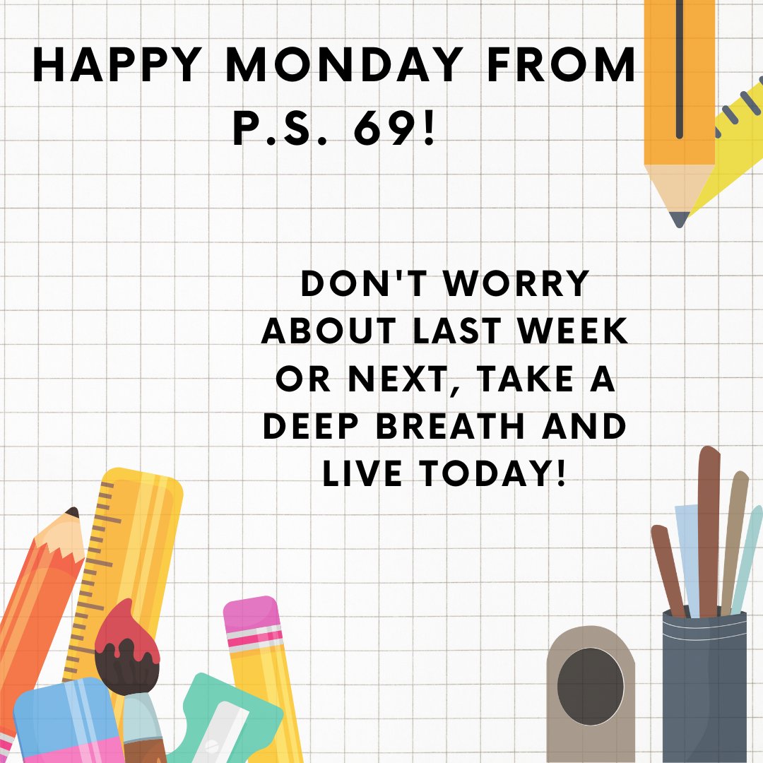 PS69K Vincent D. Grippo School tweet media