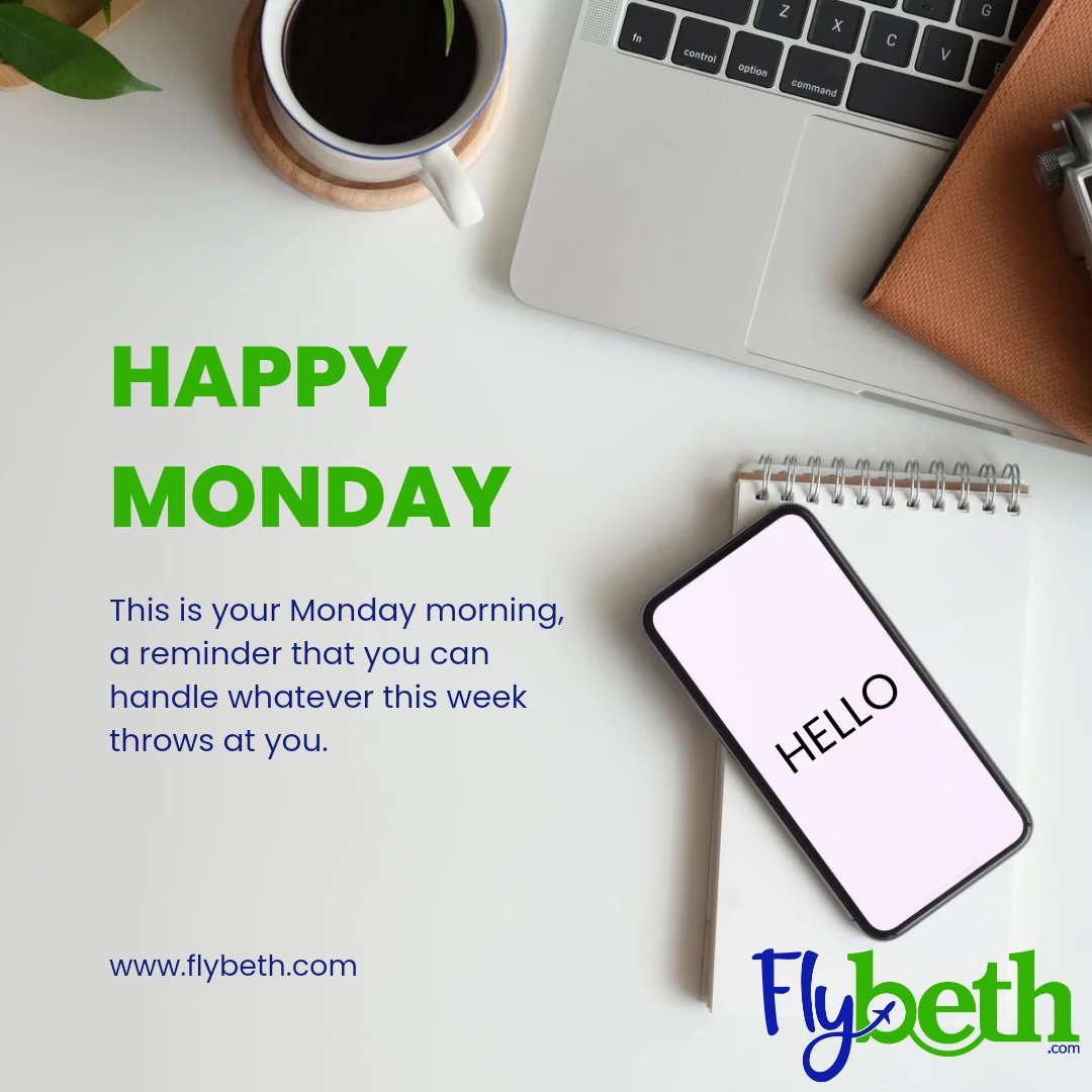 FlyBeth_'s tweet image. Hey fam! Have a good Monday, and start your day with a big smile and a mind full of happy and positive thoughts!

#mondaymotivation #mondaynuggets #flybethmonday #travelagent #houstontravel #lagostravelagent #houstontravelagent
