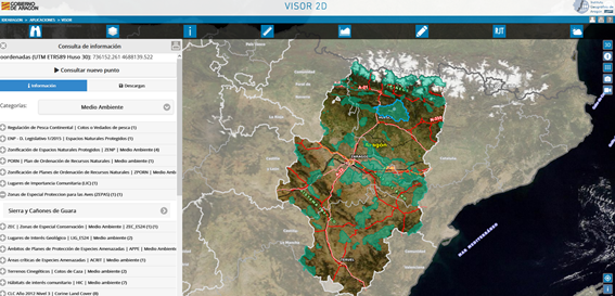 IGEAR_Aragon's tweet photo. ¿Sabías que el #Visor2D posee una herramienta de consulta de información?
Úsala y podrás descubrir más información veraz sobre diversos temas.
#HerramientaInformación #ZEPAS #IGEAR
👉https://t.co/WKXFv0KP9e https://t.co/DxEbZIadoK