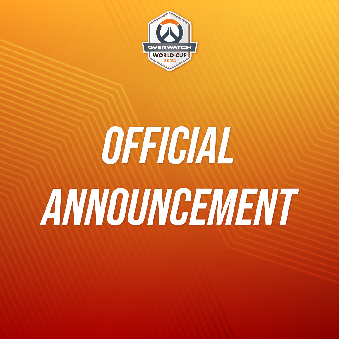 OWTeamHongKong's tweet photo. After careful deliberation, Amcrazy, Team Hong Kong Head Coach, has decided to step down from his position . We thank him for his contribution to the team and wish him the best.
For Further Information: https://t.co/WHxhVaiSuS https://t.co/KGm8qQKjos
