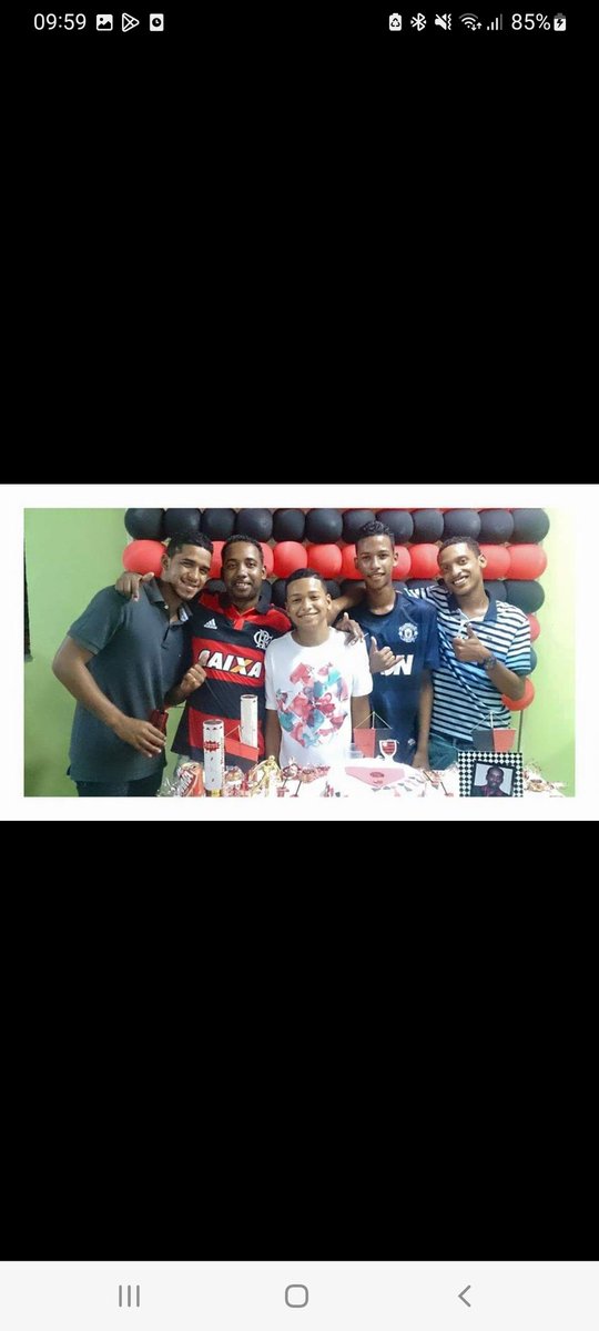 Levaram uma parte da nossa família Eu te amo cara 😭😭💔