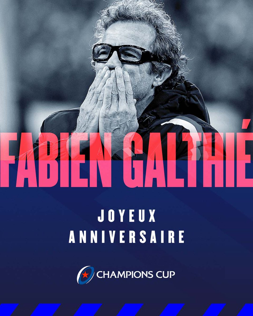 Investec Champions Cup France tweet media