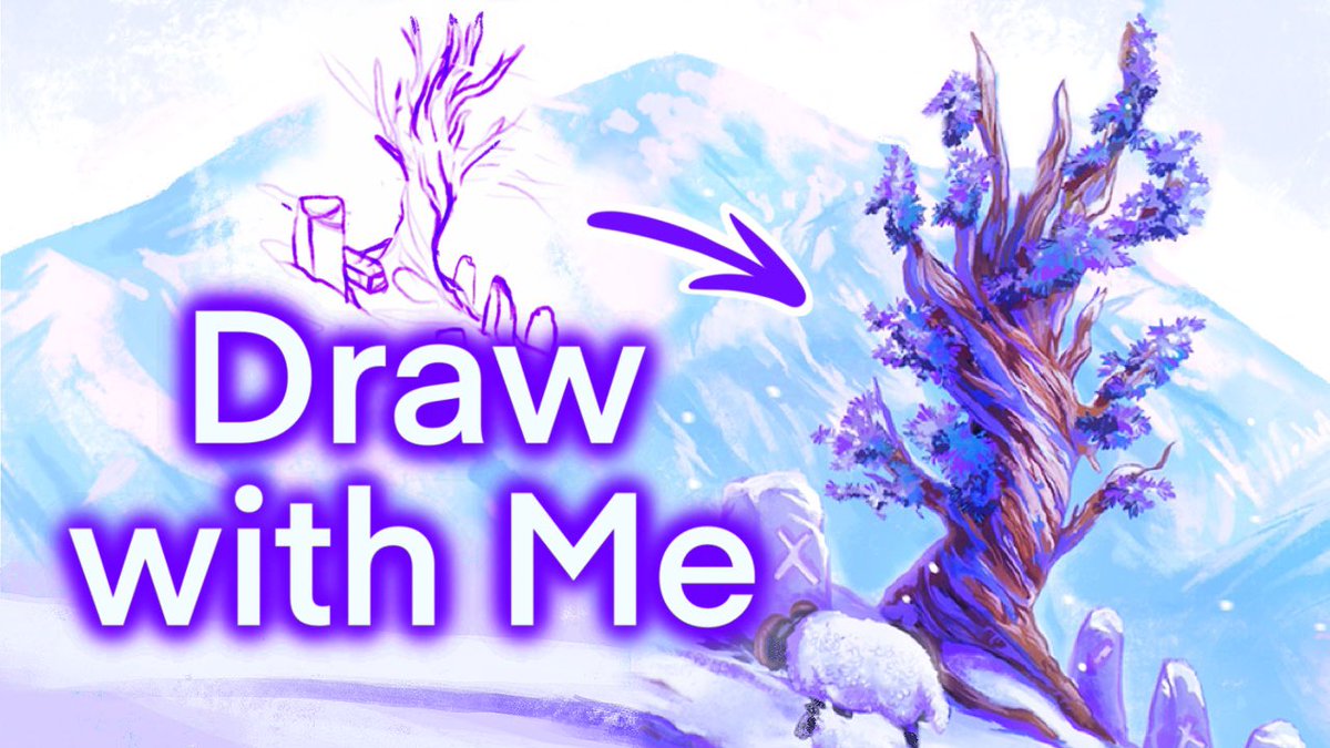 New video yay! ✨ youtu.be/kLbpJq2BYAE